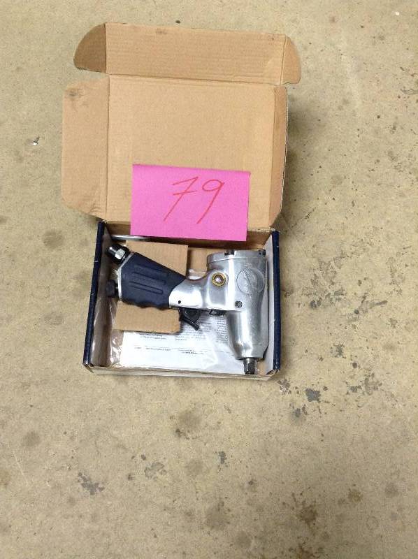 Campbell Hausfeld TL054900AV 38 Inch Air Imp Wrench