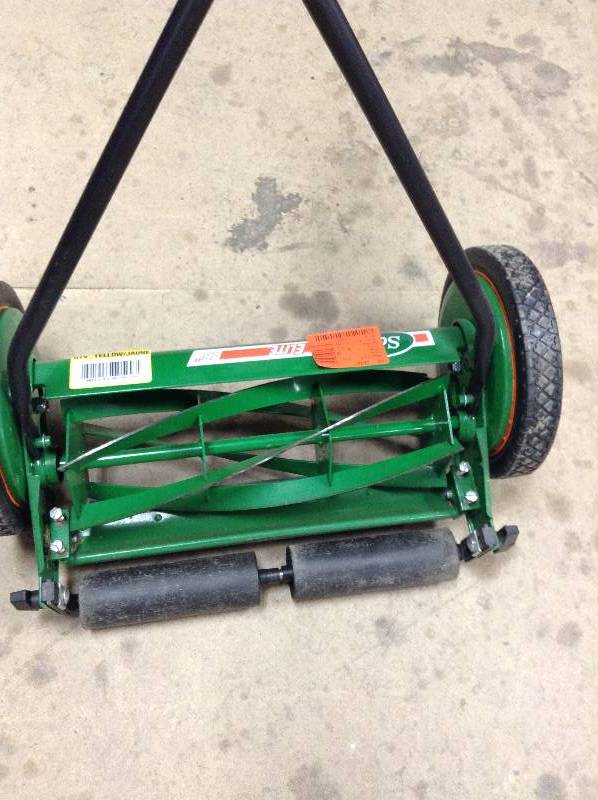 Scotts 16 Reel Mower