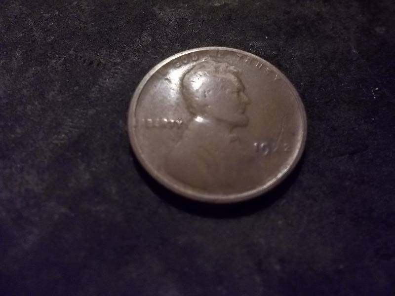 1922 Lincoln Cent Hard To Find