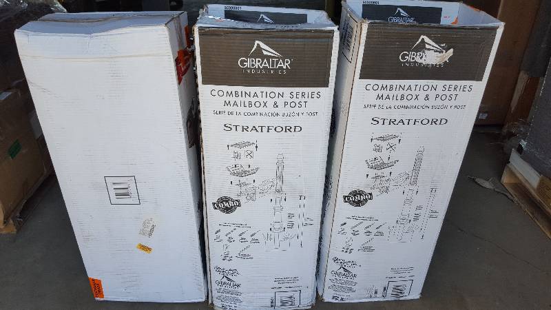 Mailboxes