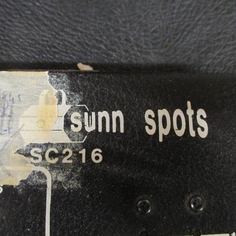 lot 5 image: Sunn Spots Lighting Control