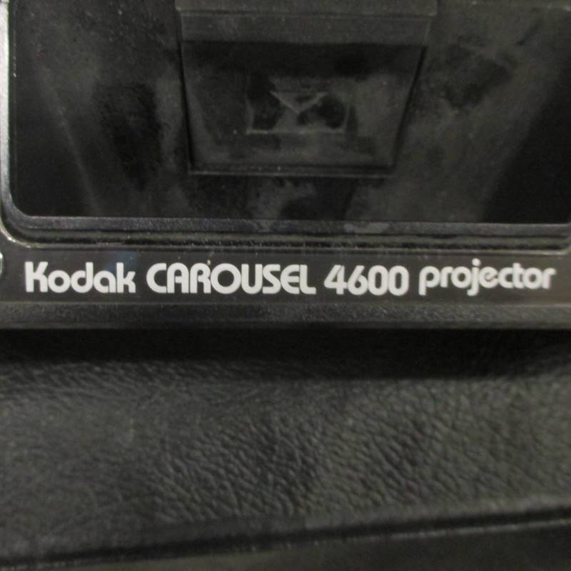 lot 6 image: (2) Kodak Carousel Projectors