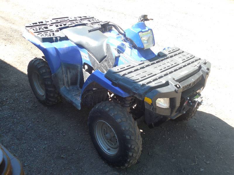 2006 Polaris Sportsman 450 ATV Four wheeler 4x4 2006 Polaris