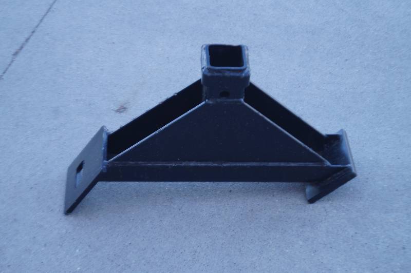 Quick Attach Receiver Hitch Adapter