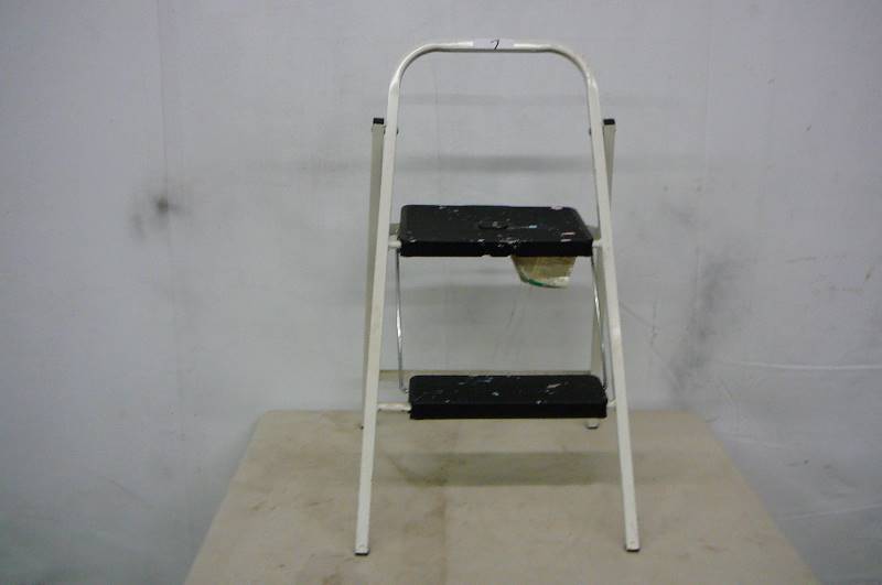 Folding Step Stool