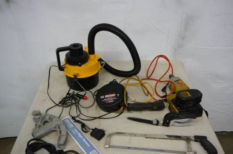Lot of Tools