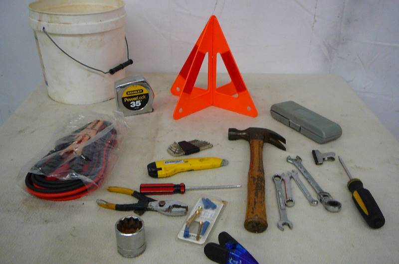 Lot of Tools
