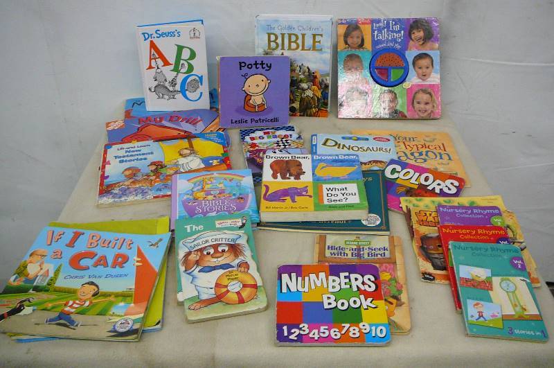 Lot of Kids Books