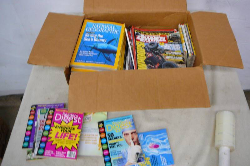 Lot of Magazines