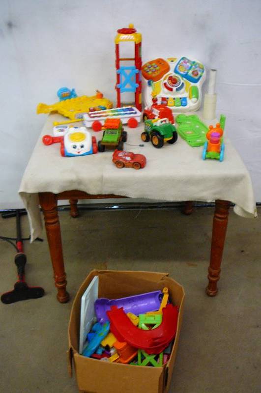 Lot of Kids Toys