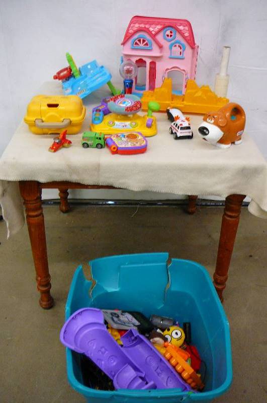 Lot of Kids Toys