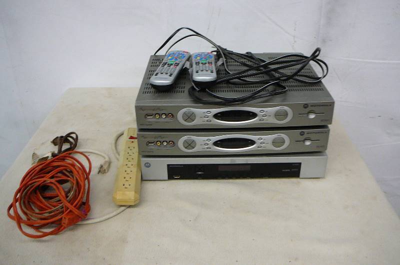 Lot of Electronics