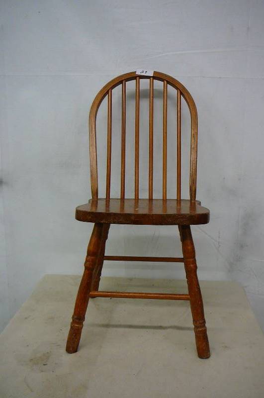 Wooden Chair