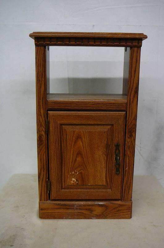 Wooden Stand