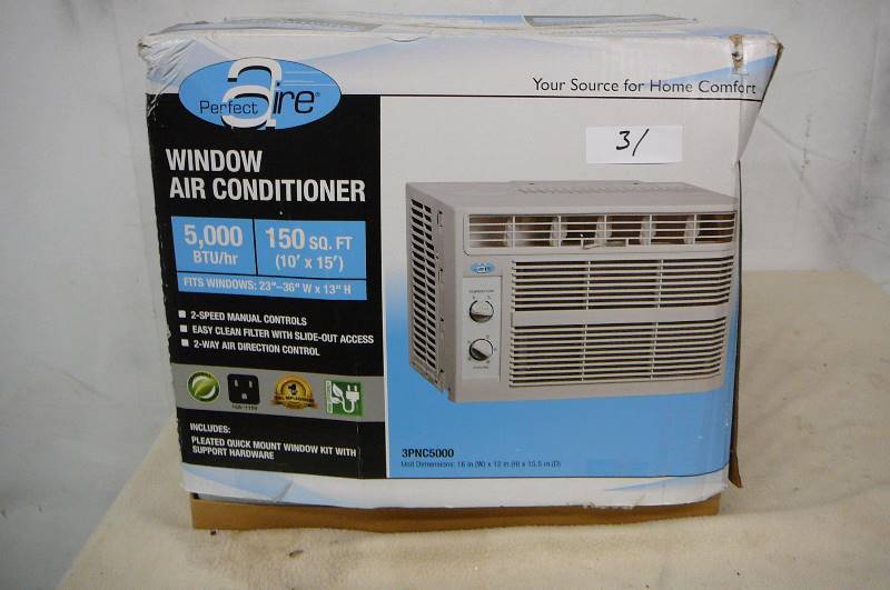 Window AC