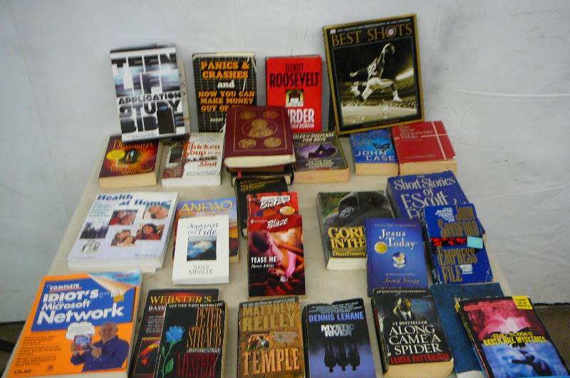 Lot of Books