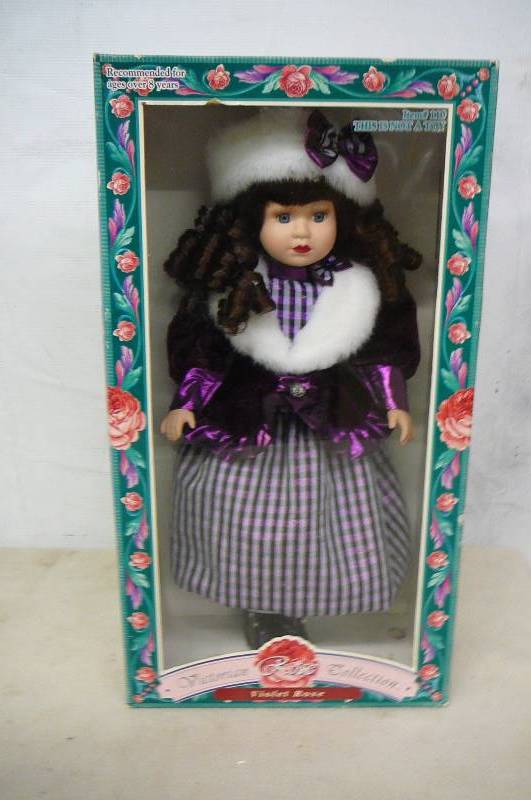 Victorian Rose Collection