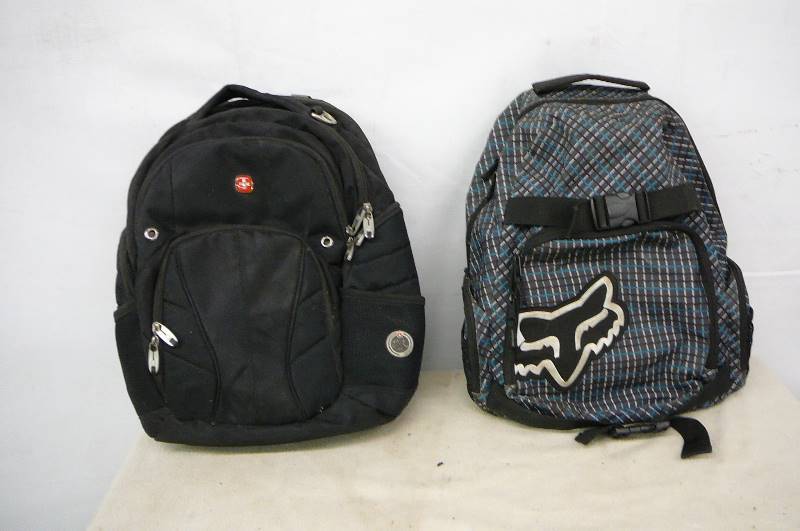 Pair of Backpacks