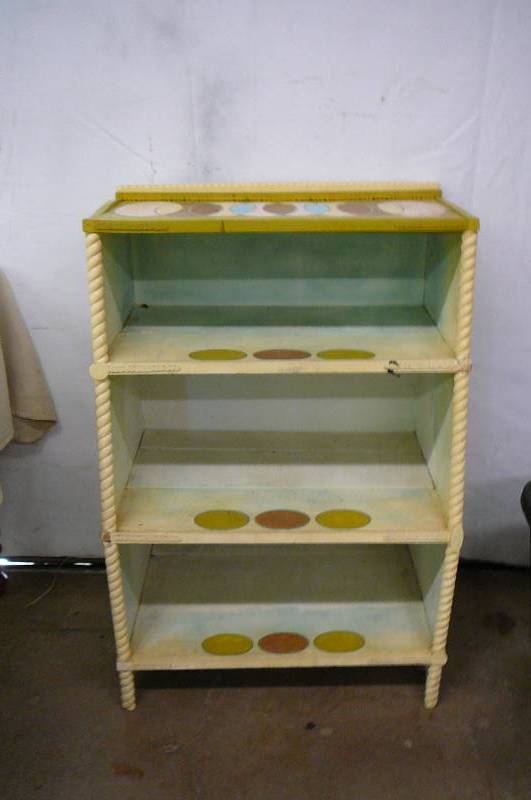 Wooden Stand