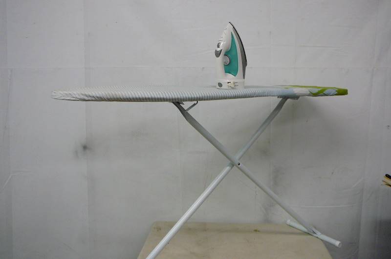 Iron & Board