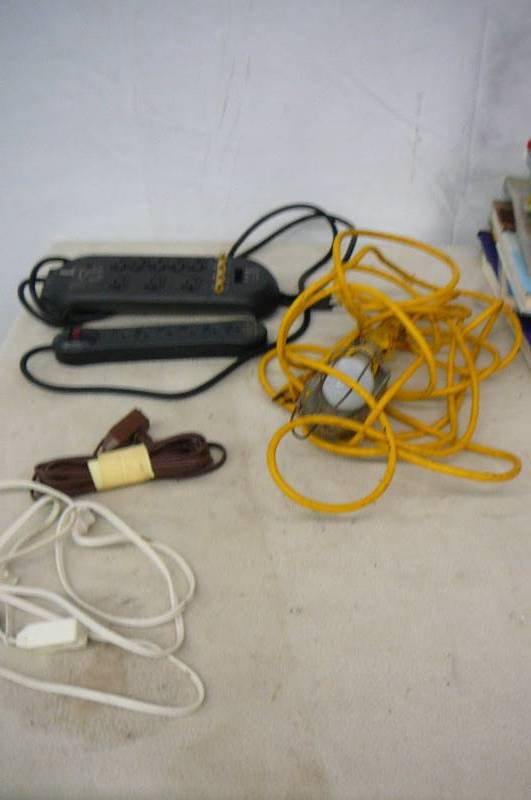 Lot of Garage Items