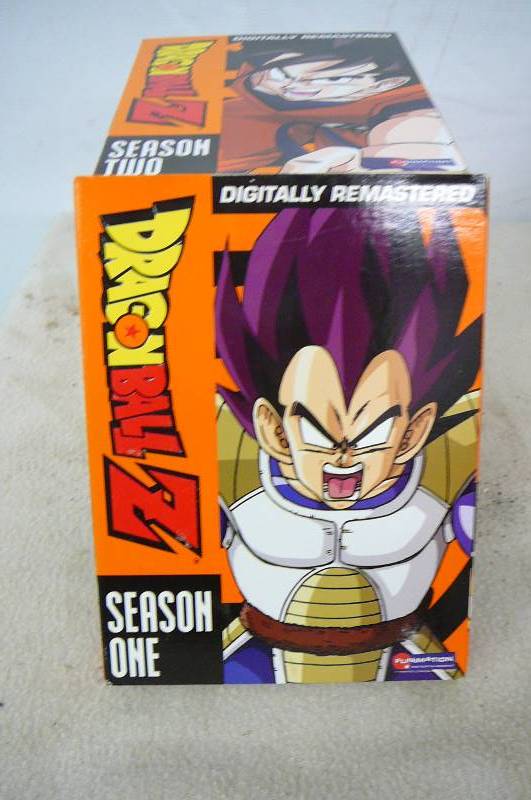 Dragon Balls Season 1-7