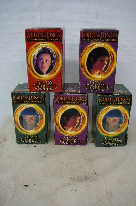 Lord of The Rings Collection