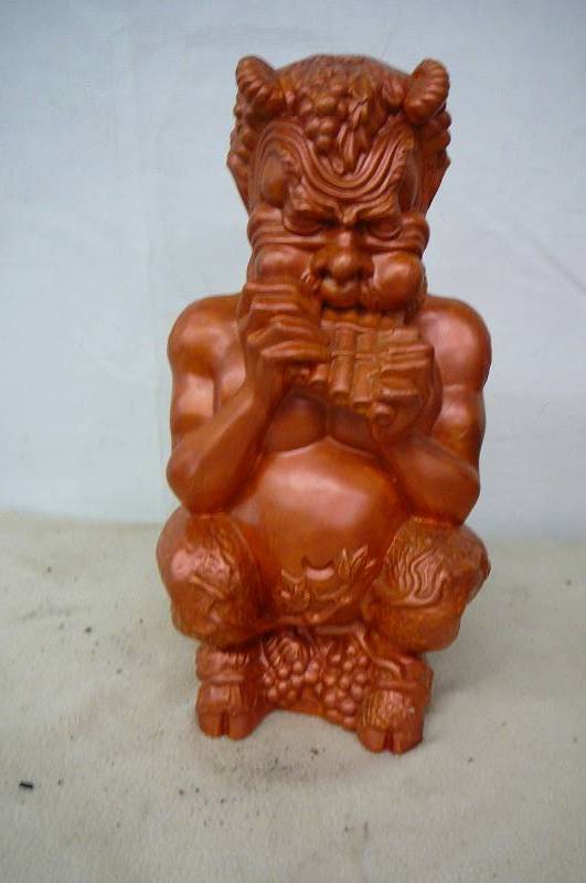 Ceramic Figure