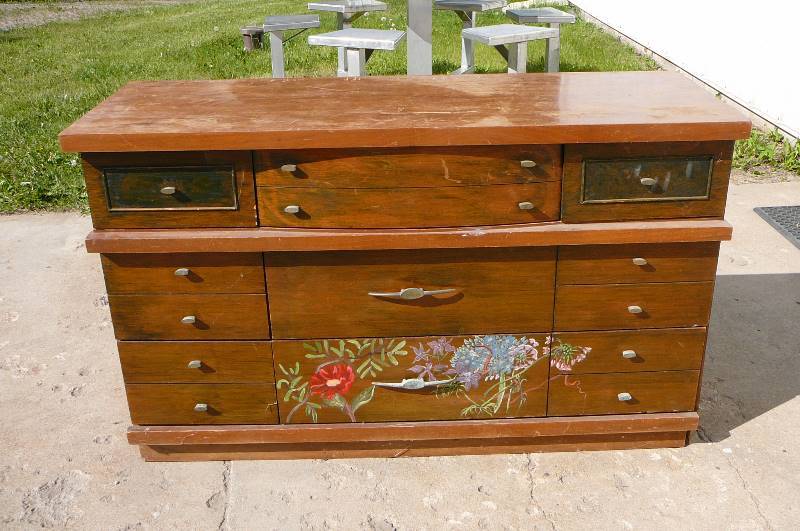 Vintage Dresser