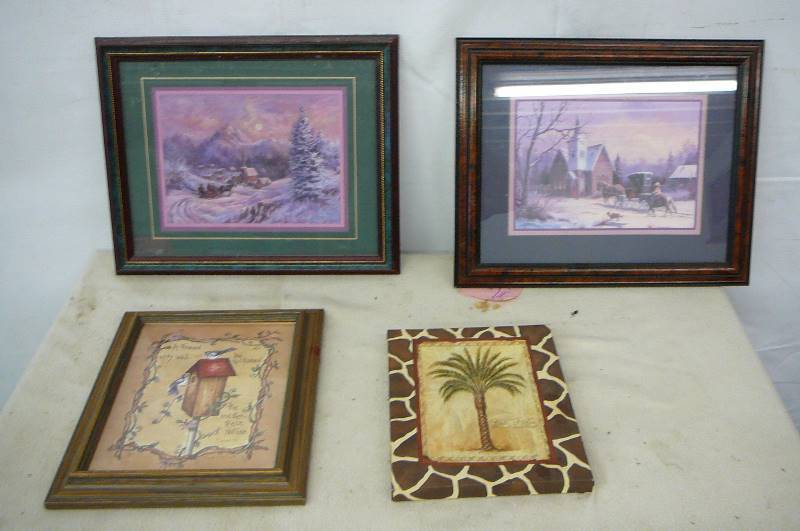 Framed Prints