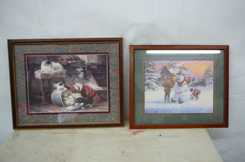 Framed Prints