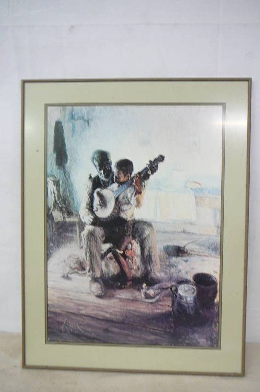 Framed Print