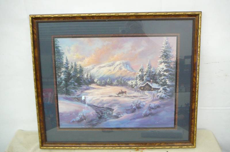 Framed Picture