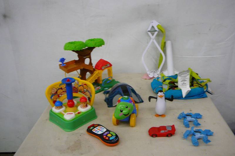 Kids toys & Hanging Doorway Jumper