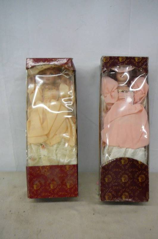 Porcelain Dolls