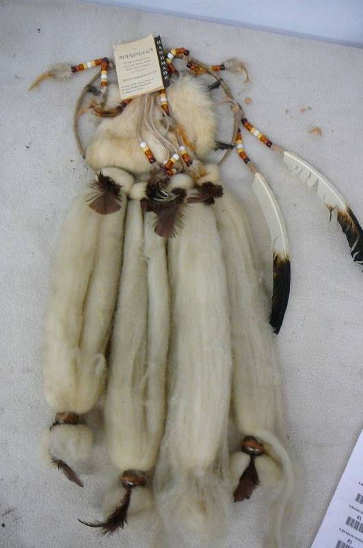 Native Folk Lore Mandella Hand Made