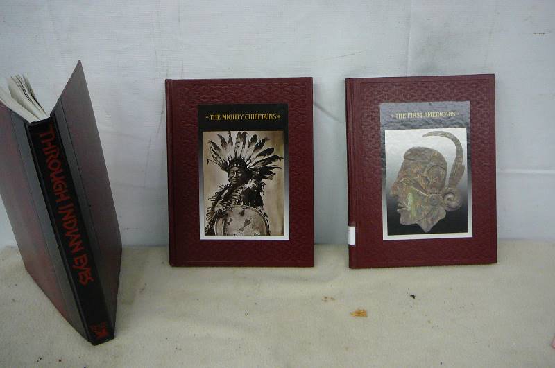 Native American Books