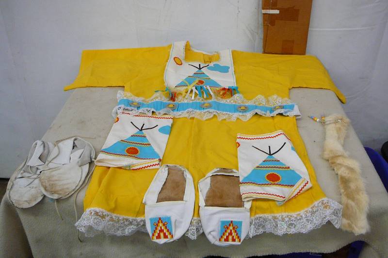 Native American Clothing
