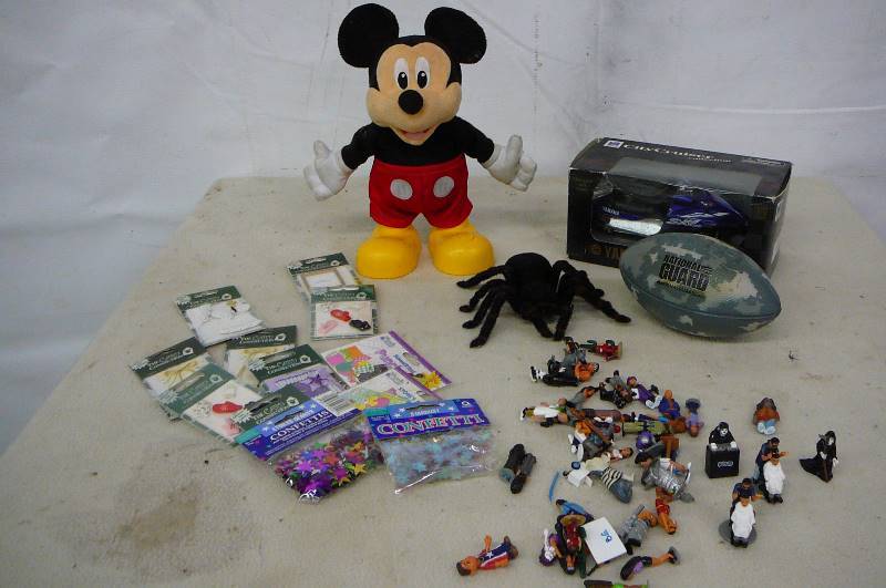 Lot of Toys