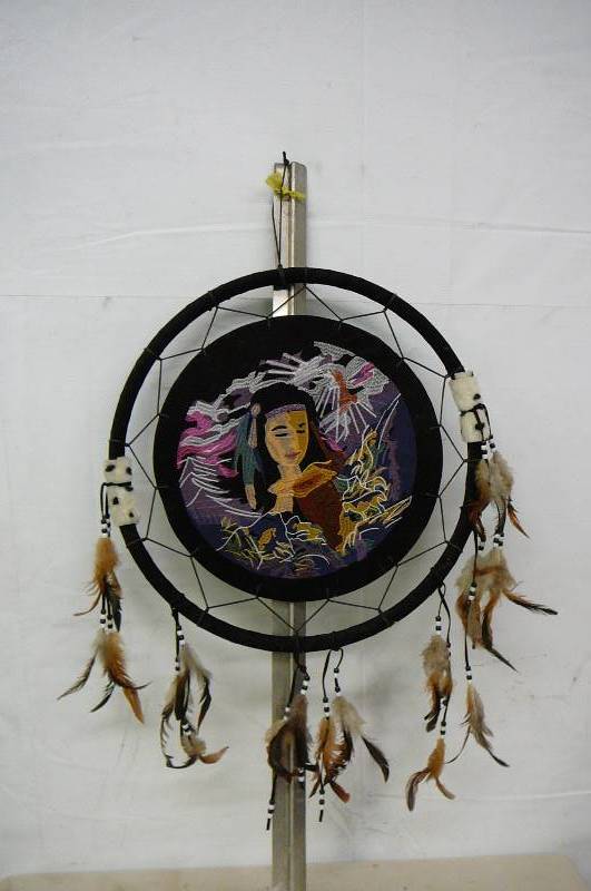 Native American Handcrafted