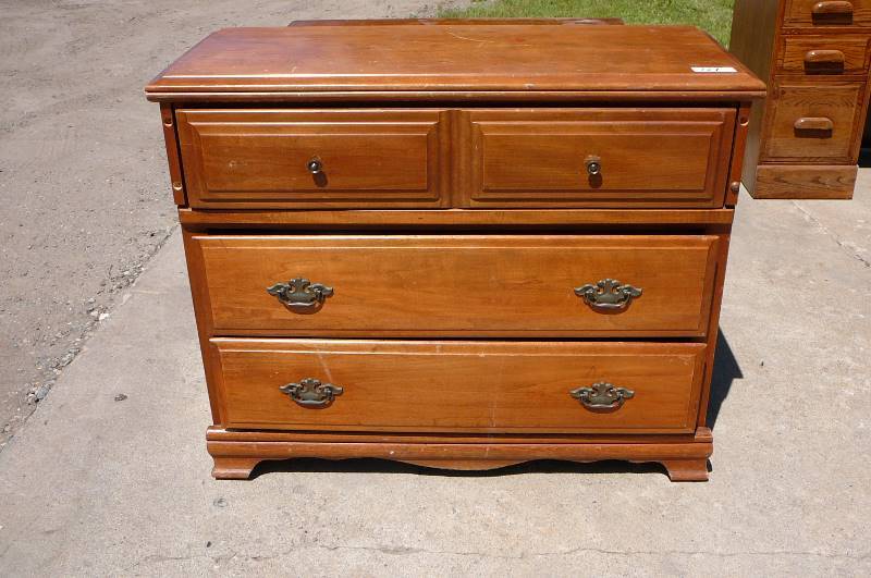 Wooden Dresser