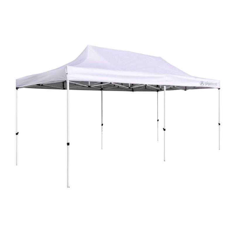 lot 13 image: GigaTent Party Tent 10 ft. x 20 ft.