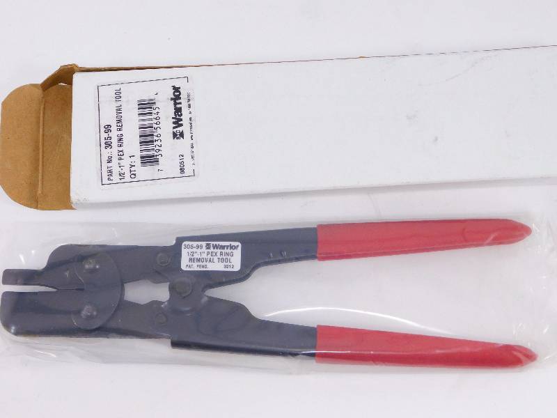 lot 29 image: 12-1 Pex Ring Removal Tool by SC Warrior