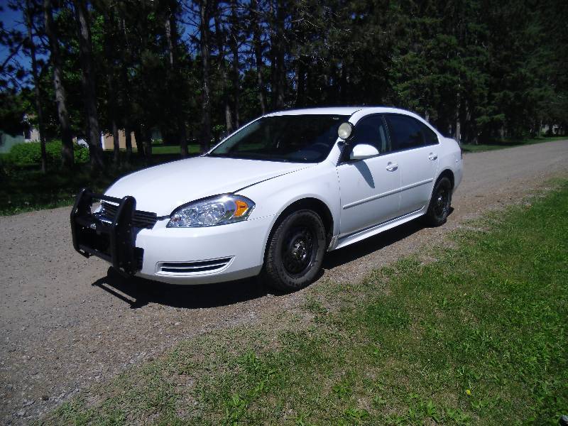 2010 CHEVROLET IMPALA