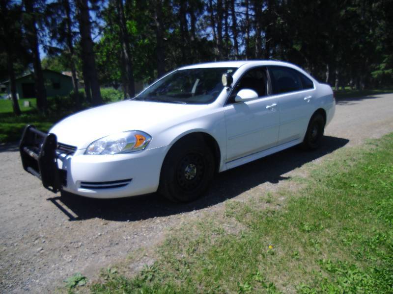 2011 CHEVROLET IMPALA