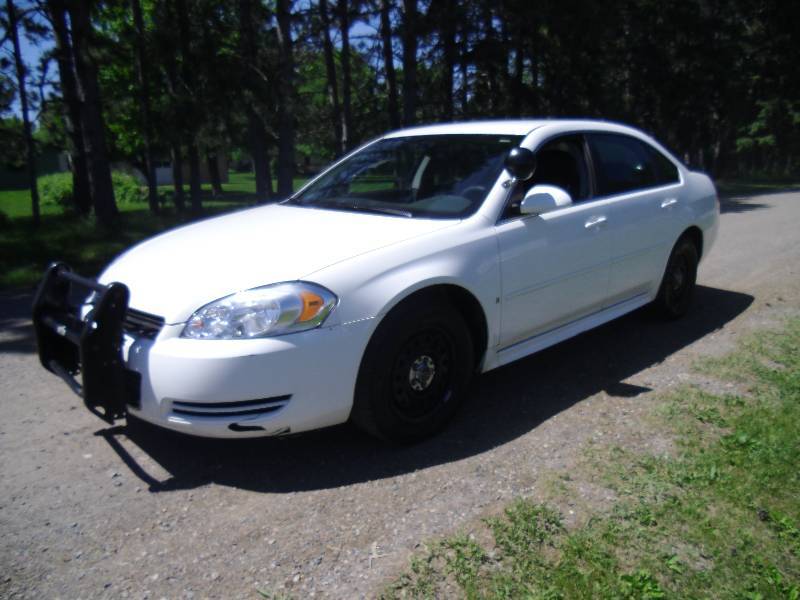 2009 CHEVROLET IMPALA