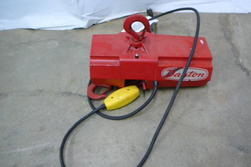Electric Hoist