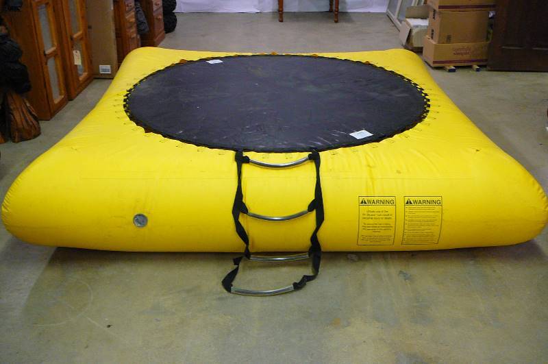 Water Trampoline