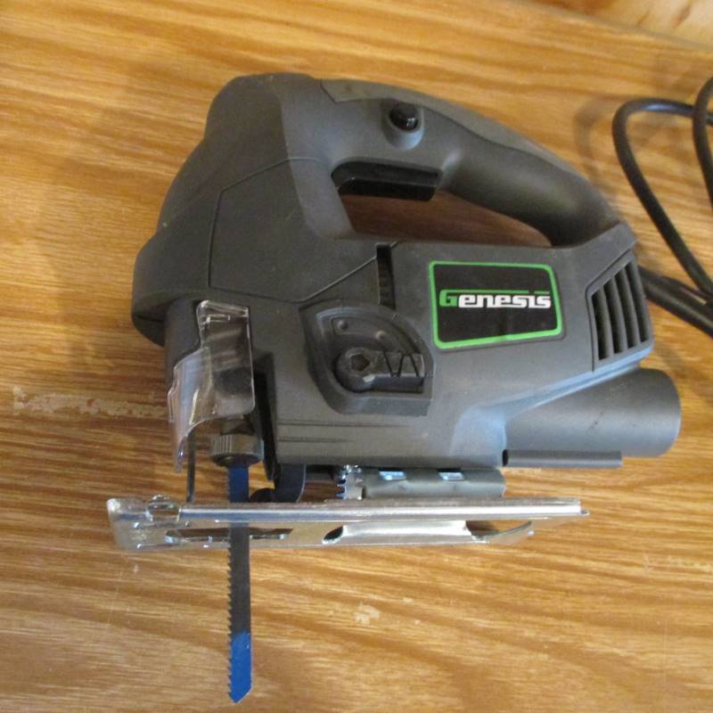 Genesis Jig Saw