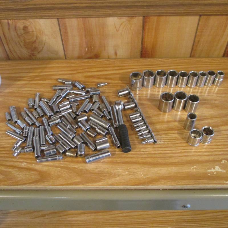 14 & 12 Sockets SAEMetric
